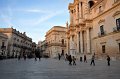 Siracusa - piazza Duomo